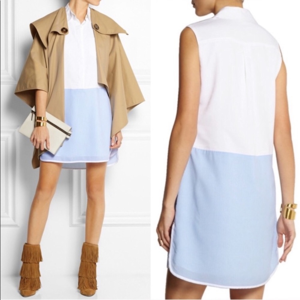 Altuzarra for Target • Mini Shirt Dress
